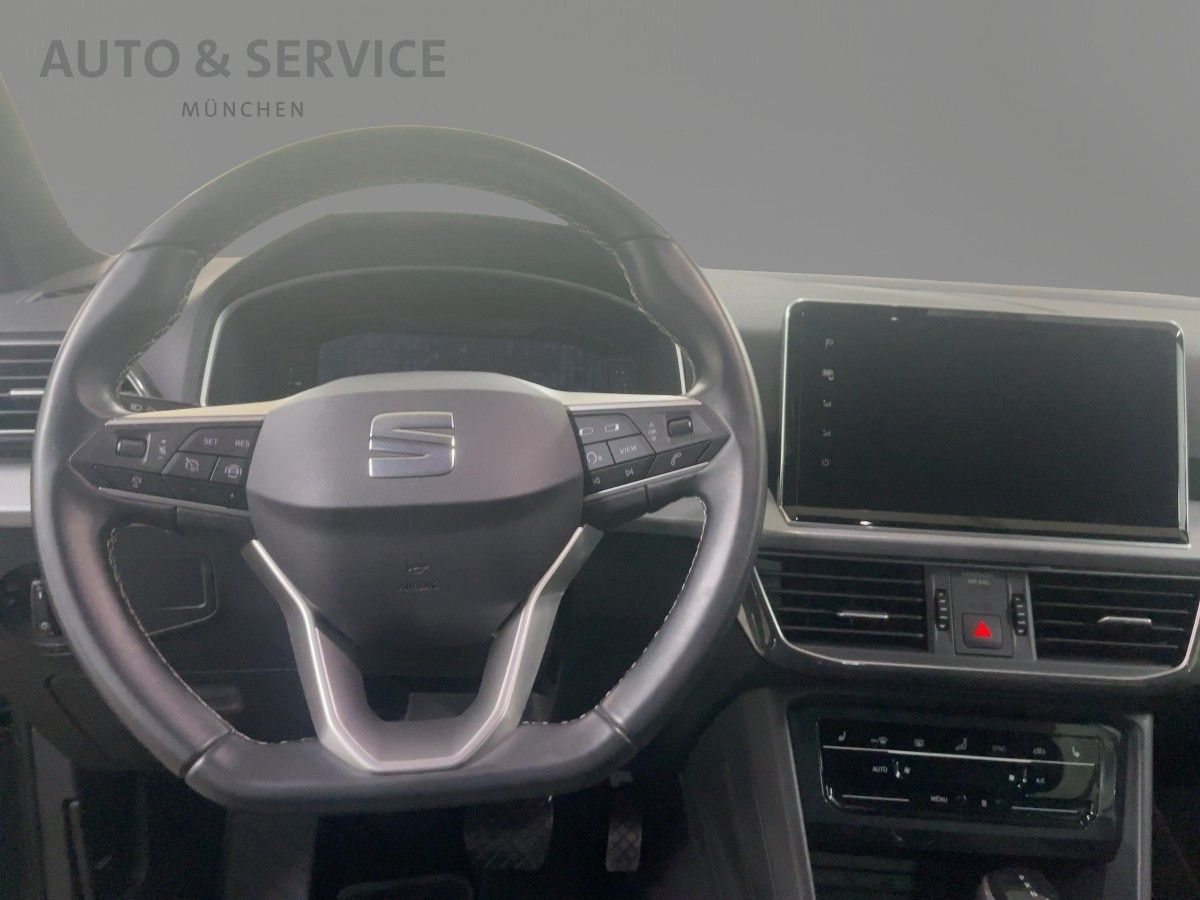 Seat Tarraco 1.5 TSI Style DSG |LED|ACC|SH|AHK|BEATS|