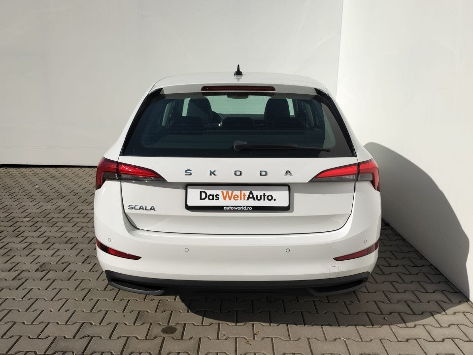 Skoda Scala