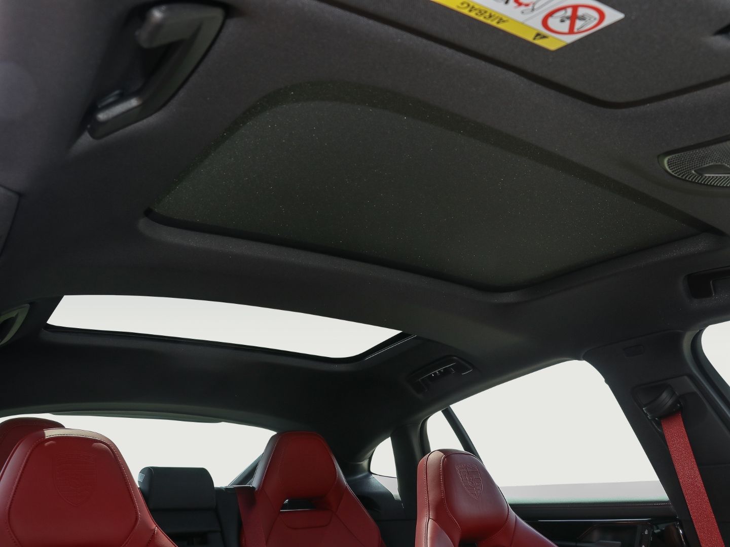 Porsche Panamera 4 E-Hybrid Head-Up LED-Matrix BOSE