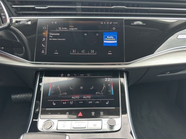 Audi Q7 50 TDI qu. tiptr. AHZV+AIR+HD+360