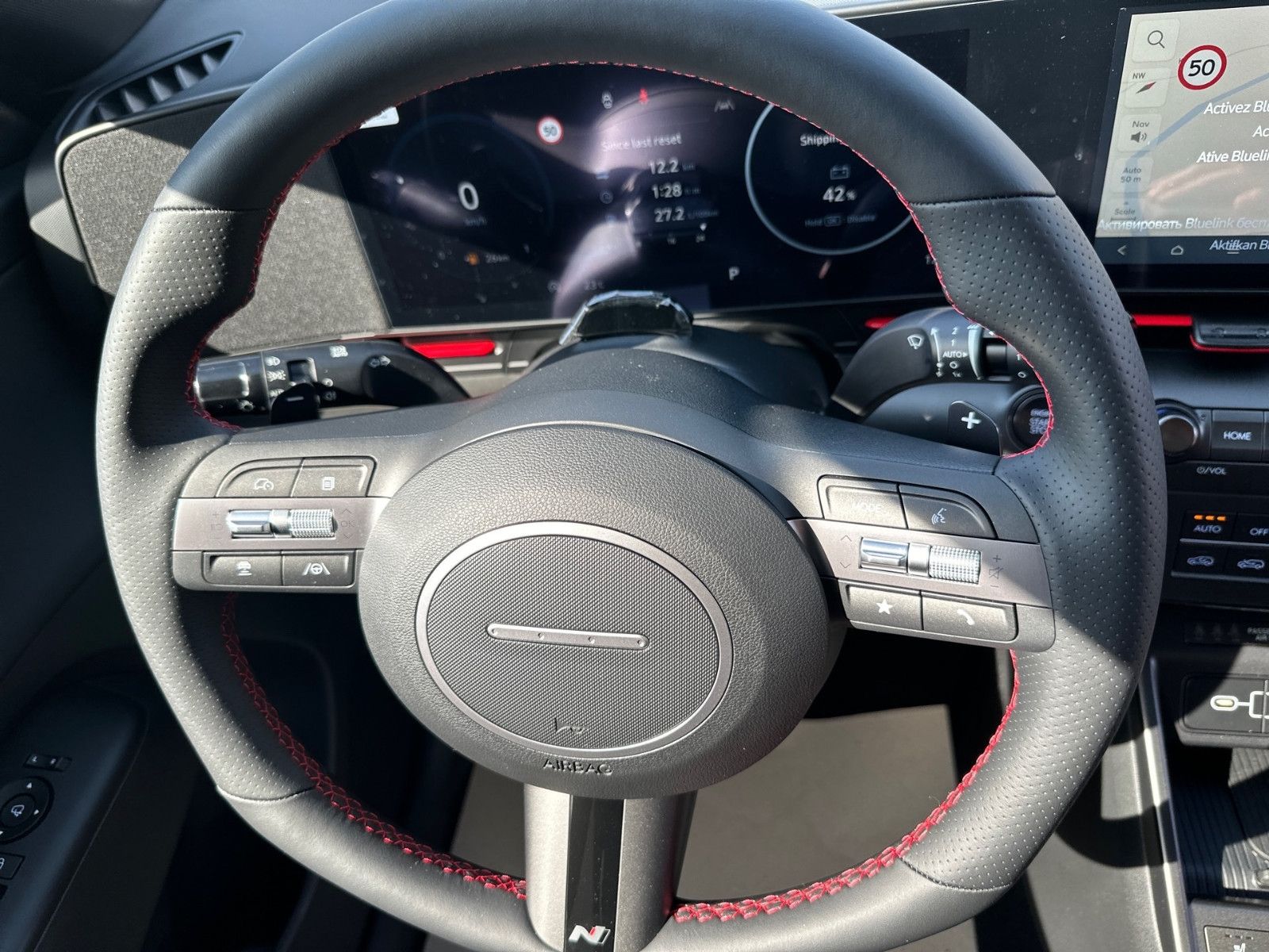 Hyundai KONA 1.6 T-GDI 4WD N LINE ULTIMATE - Samsaru's Car Outlet