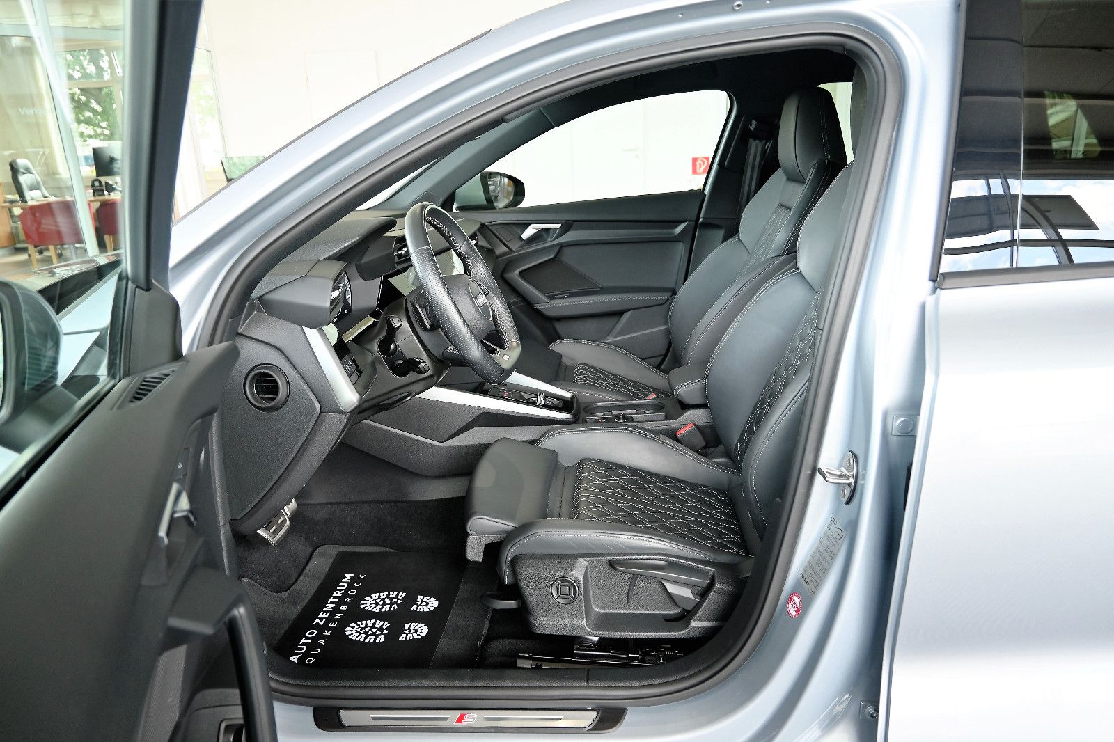 Audi A3 SB 40 TDI qu S-Line LED Navi Virtual Kamera