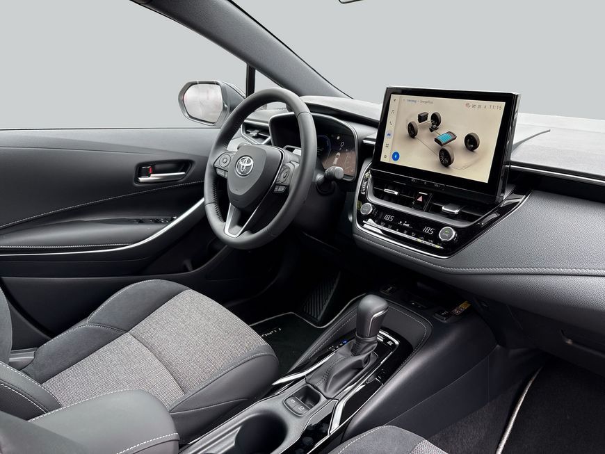 Toyota Corolla 2.0 Hybrid TS Technik-Paket Kamera Navi
