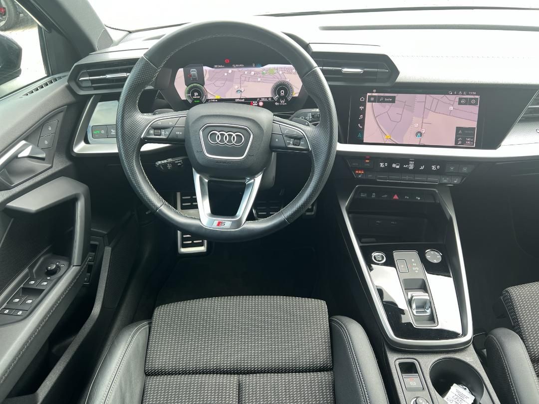 Audi A3 Sportback TFSI e S line A3 Sportback 40 TFSI