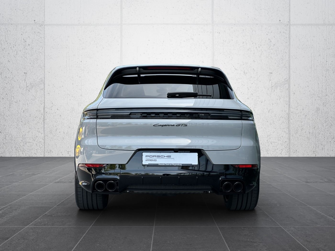 Porsche Cayenne GTS GT-Sportlenkrad PANO Sportsitze