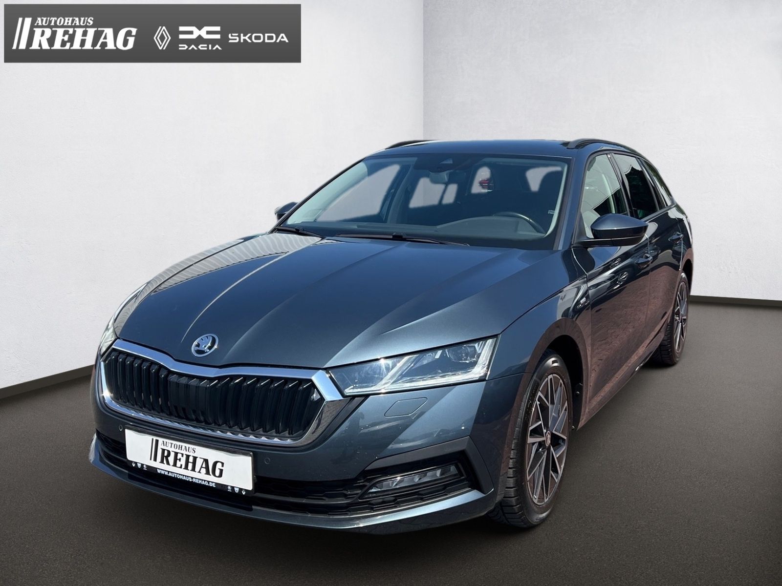 Skoda Octavia Combi 1.0 TSI Clever - Samsaru's Car Outlet