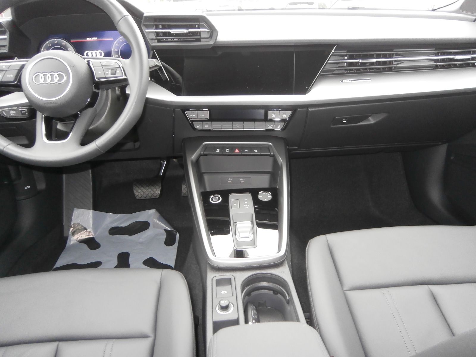 Audi A3 Sportback 35 TFSI advanced