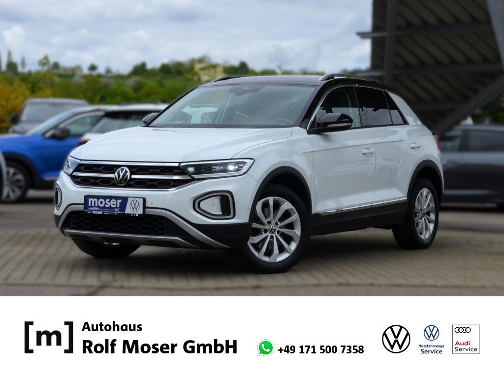 Volkswagen T-Roc PA Style 1.5 TSI - Samsaru's Car Outlet