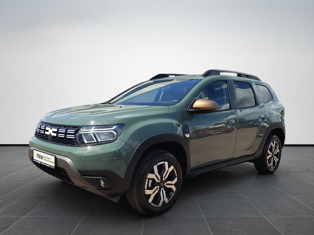 Dacia Duster TCe150 EDC Extreme - Samsaru's Car Outlet