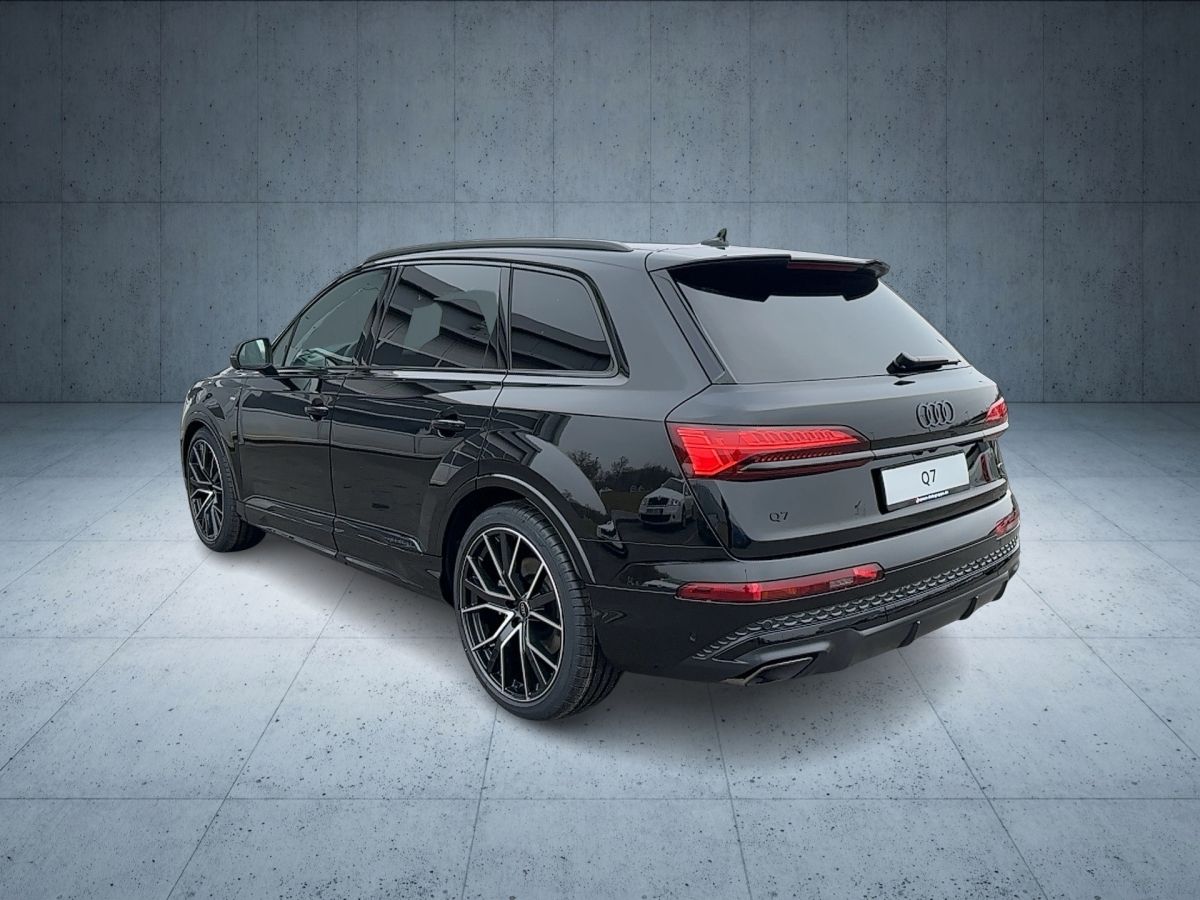 Audi Q7 SUV S line 50 TDI qu. tiptr. Laser PANO HUD
