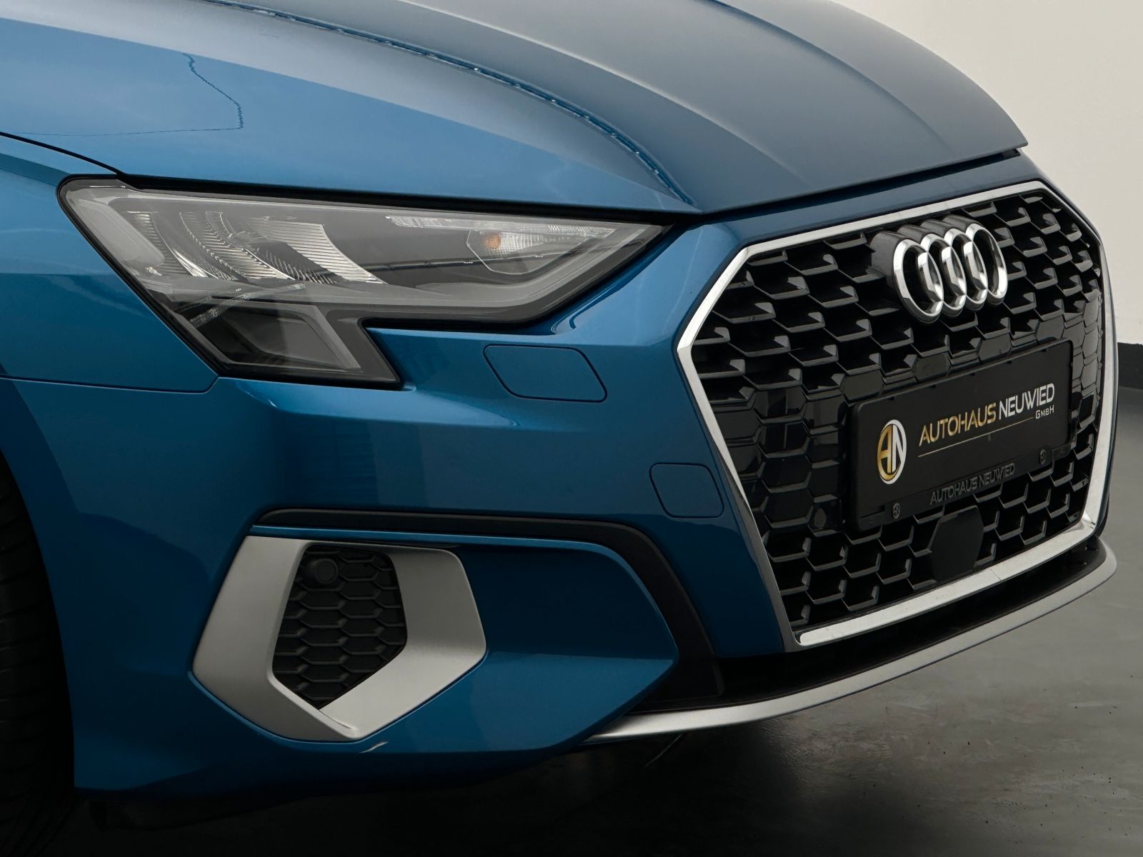 Audi A3 SB 35 TFSI advanced+NAV+VIRTUAL+HUD+KLESS+ACC