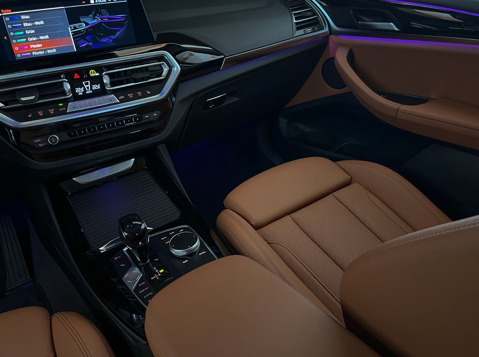 BMW X3 xDrive 20d - Samsaru's Car Outlet