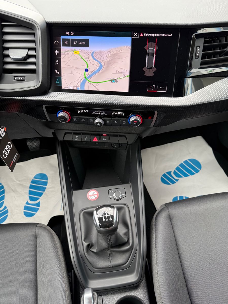 Audi A1 30 TFSI - Samsaru's Car Outlet