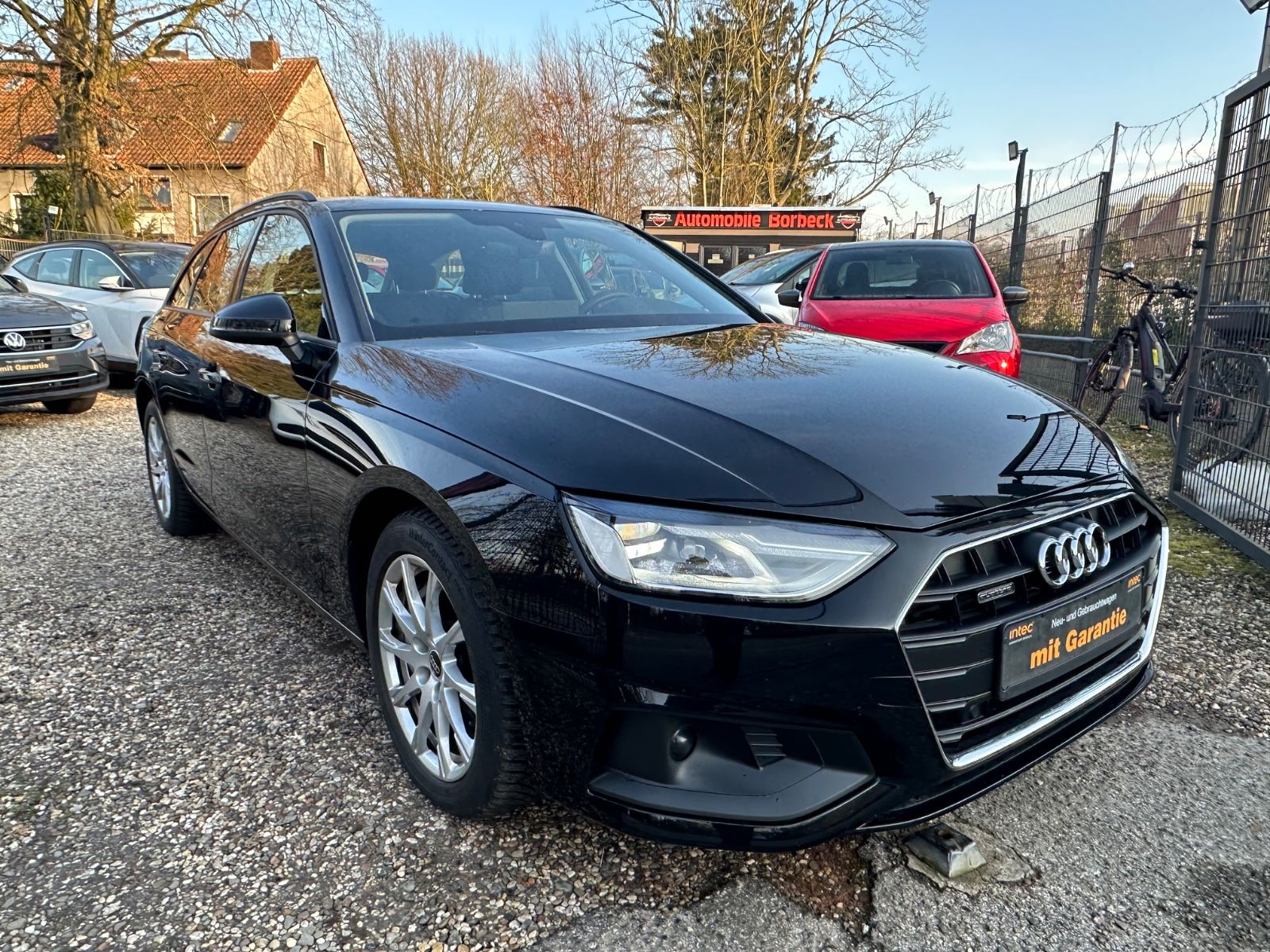 Audi A4 Avant 50 TDI Quattro - Samsaru's Car Outlet