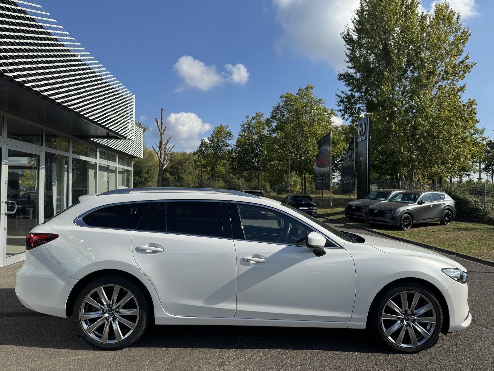 Mazda 6 2.5 194 TAKUMI/SUNROOF/BOSE