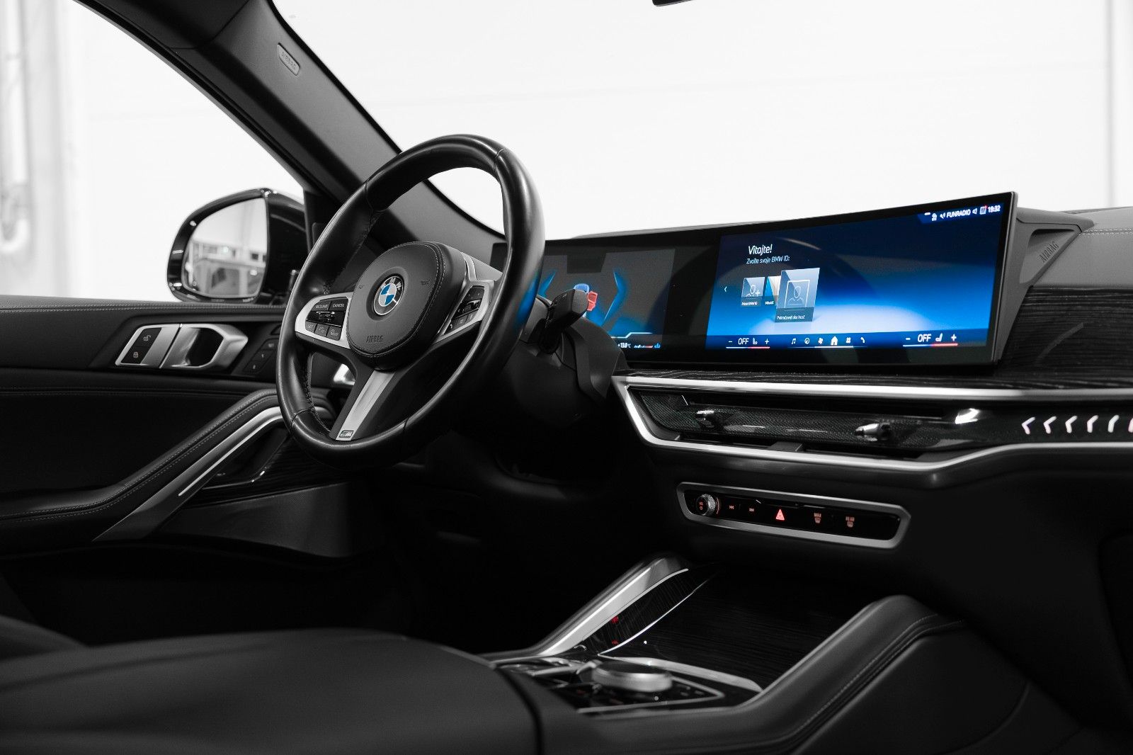BMW X6*30d*xDRIVE*M SPORT PAKET*CARBON*STOCK