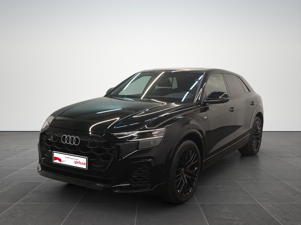 Audi Q8 55 TFSI e quattro