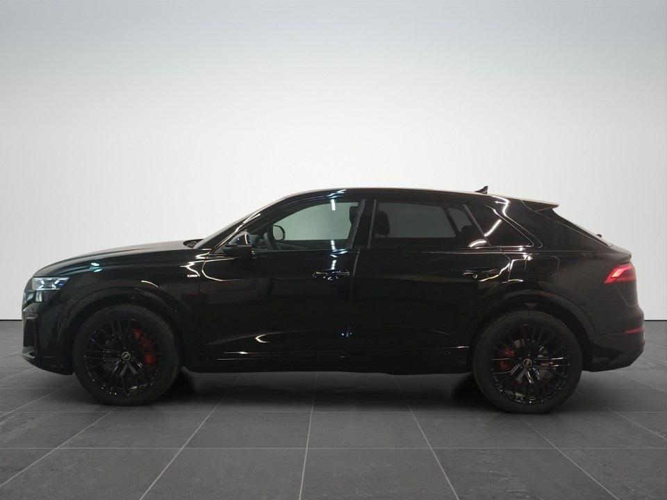 Audi Q8 55 TFSI e quattro
