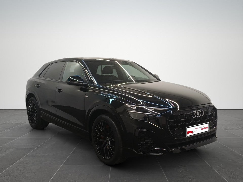 Audi Q8 55 TFSI e quattro