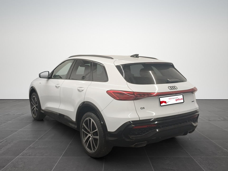 Audi Q5 40 TFSI quattro