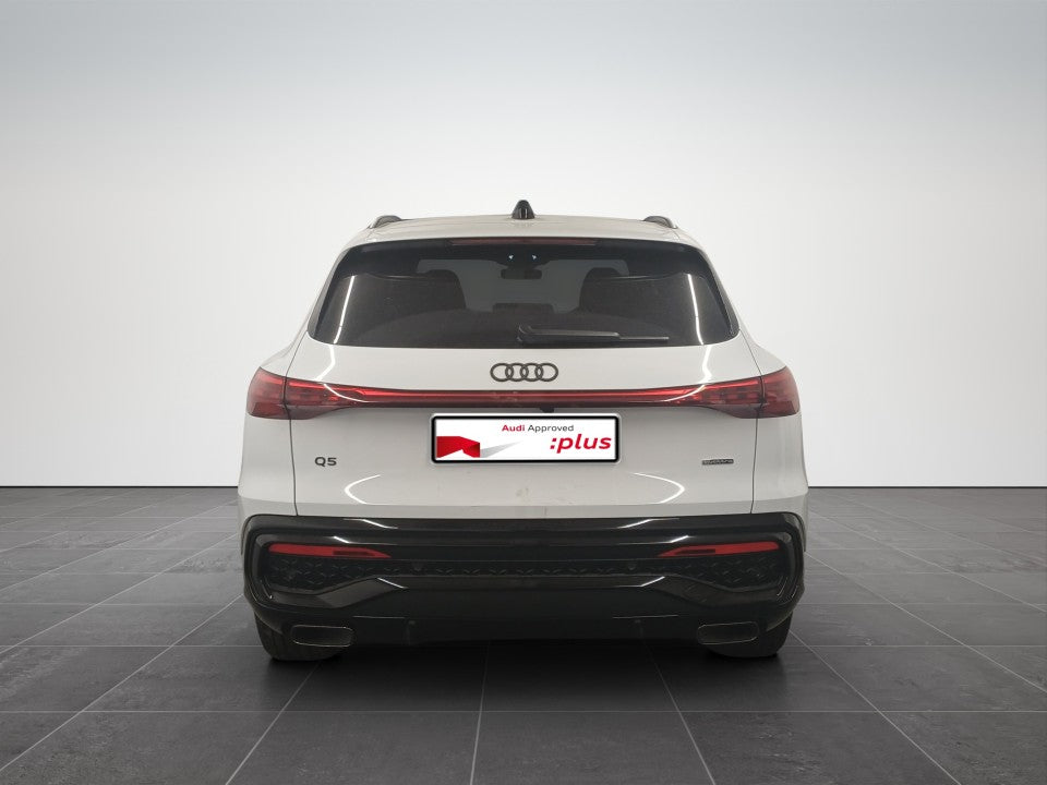 Audi Q5 40 TFSI quattro