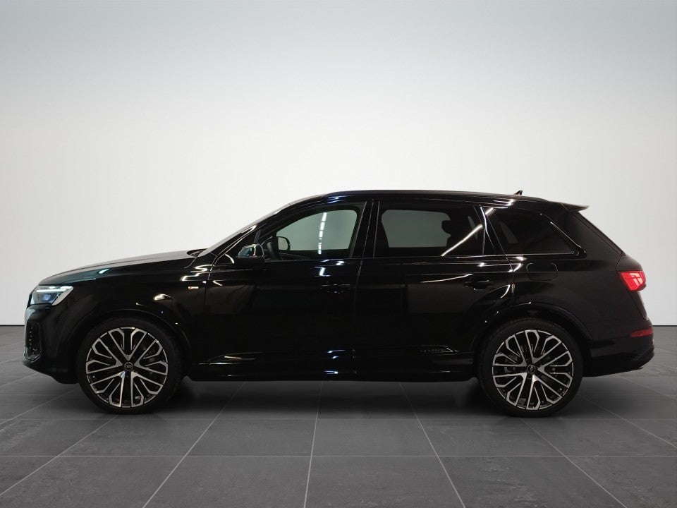Audi Q7 S line 55 TFSI e quattro