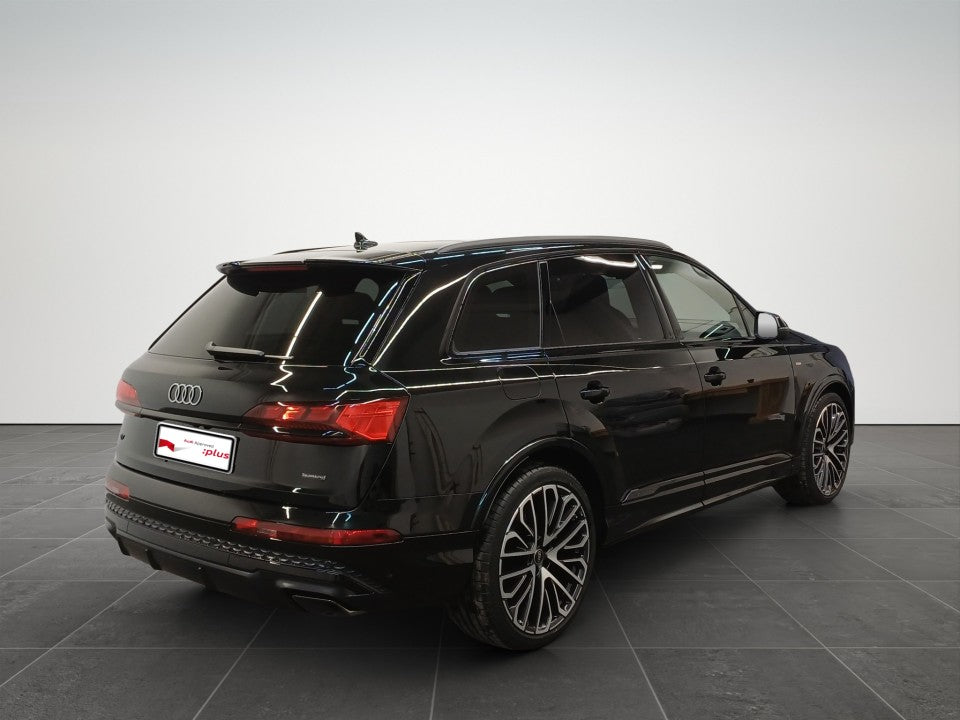 Audi Q7 S line 55 TFSI e quattro