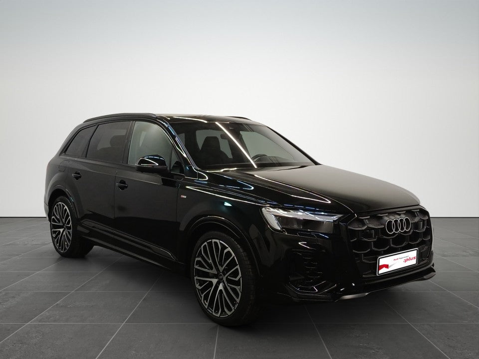 Audi Q7 S line 55 TFSI e quattro