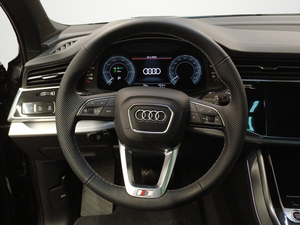 Audi Q7 S line 55 TFSI e quattro