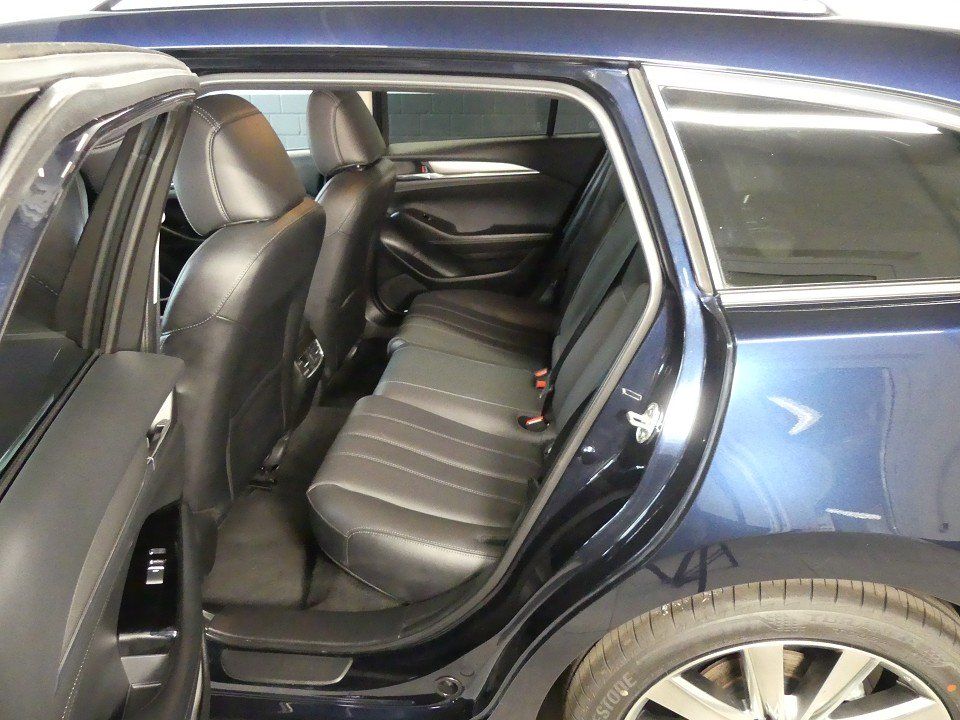 Mazda 6 Exclusive Line - Leder - 1. Hand - HU neu