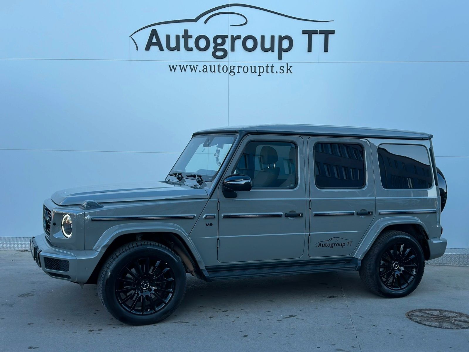 Mercedes-Benz G 500 - Samsaru's Car Outlet