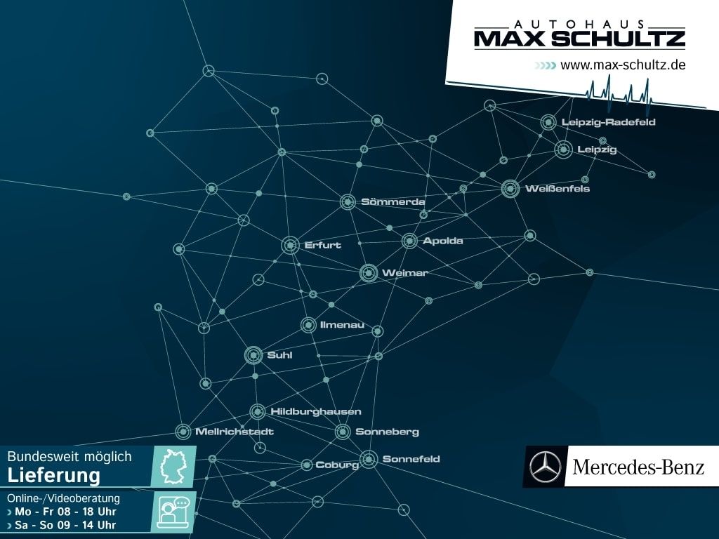 Mercedes-Benz GLC 200 d 4M Avantgarde - Samsaru's Car Outlet