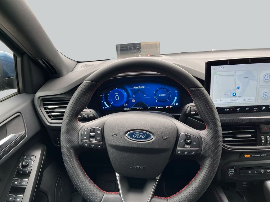 Ford Focus Turnier 1.0 ST-LINE X *AHK* Head Up*