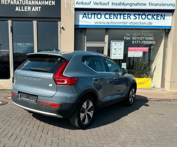 Volvo XC40 Core Recharge Plug-In HybridLederAHK KAMERA