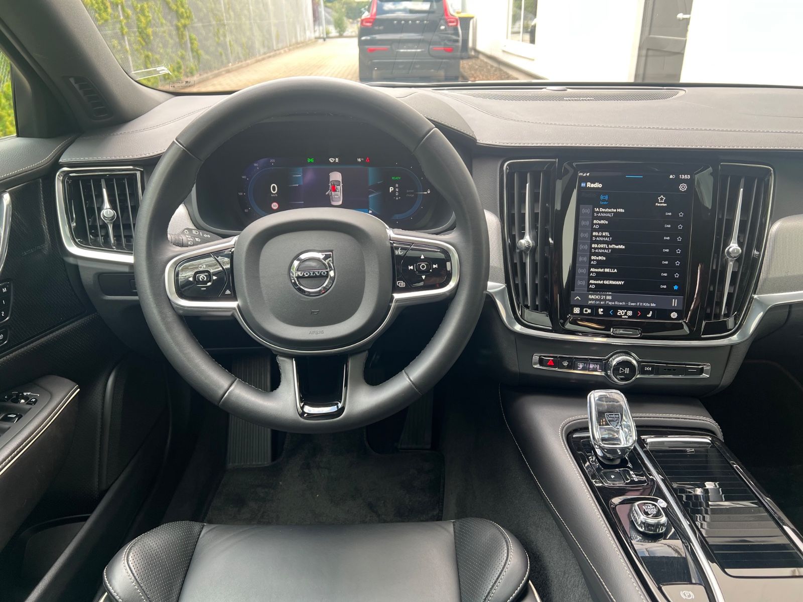 Volvo S90 Recharge T8 AWD PLUS DARK GARANTIE -51%