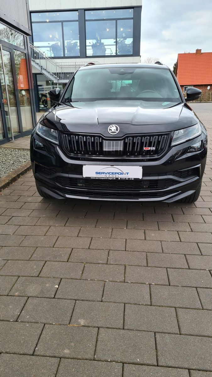 Skoda Kodiaq RS 4x4 - Samsaru's Car Outlet