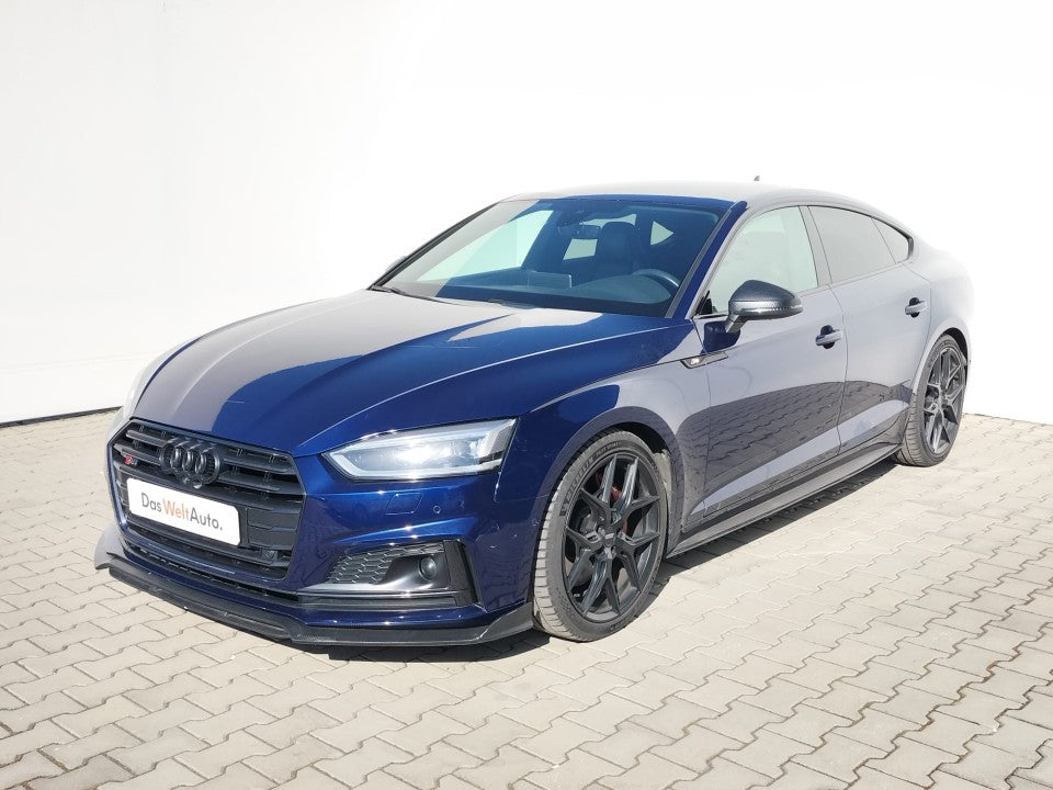 Audi S5