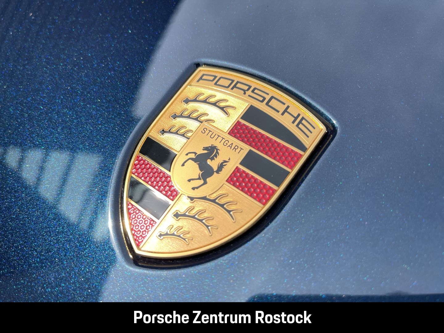 Porsche Cayenne E-Hybrid Coupe Panorama Surround-View