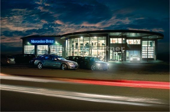 Mercedes-Benz GLC 300 de 4Matic