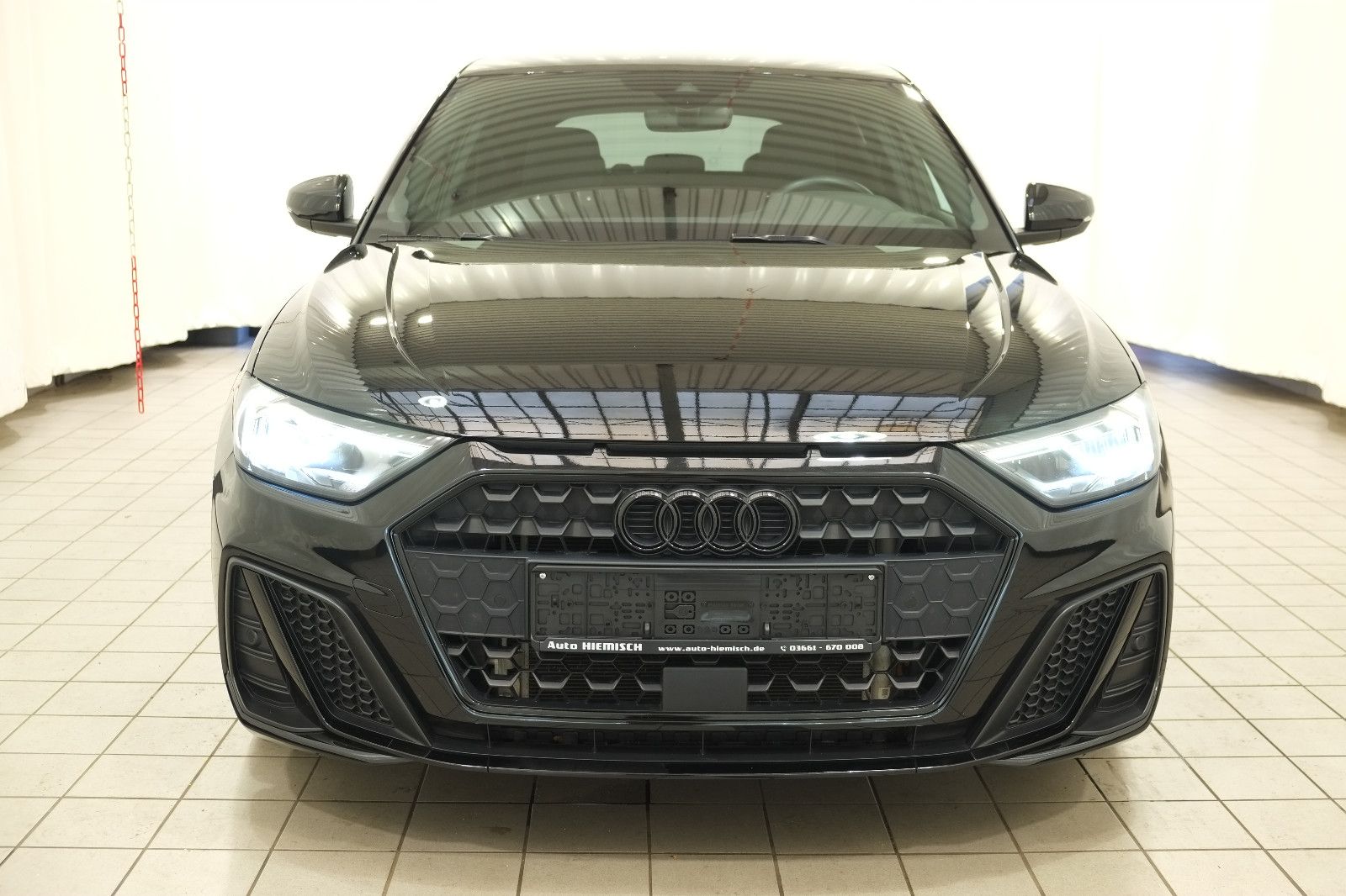 Audi A1 Sportback 35 TFSI S line S tronic