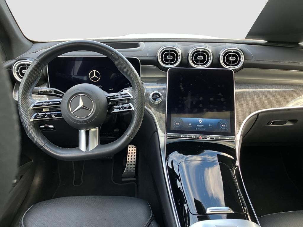Mercedes-Benz GLC 400 e 4M AMG*NIGHT*PSD*AHZV*HUD*DIGI. LIGHT*