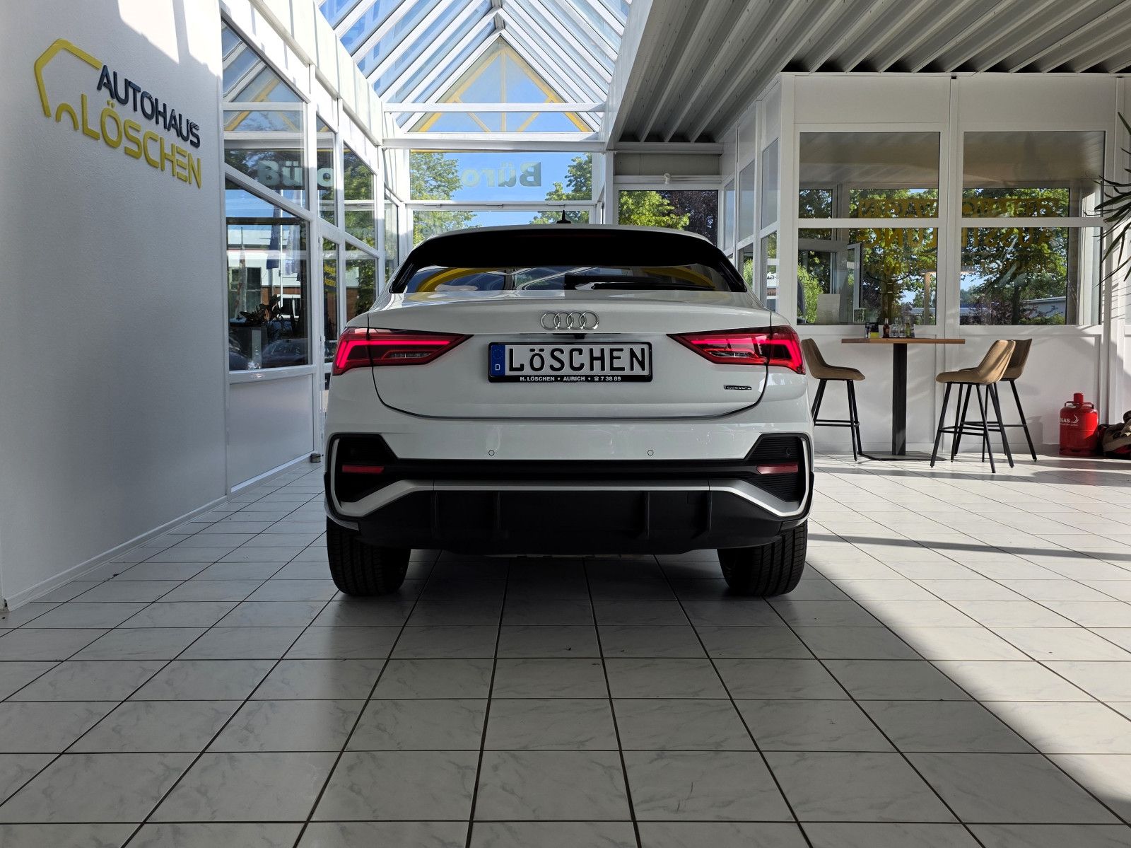 Audi Q3 Sportback 40 TFSI quattro S Line - Samsaru's Car Outlet