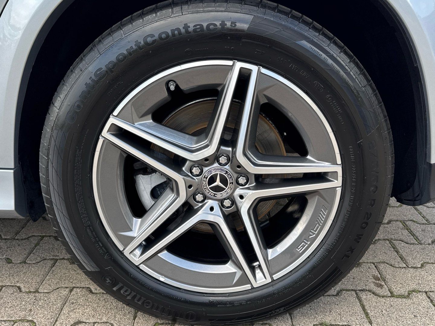 Mercedes-Benz GLE 450 d 4M Coupé AMG Mutibeam Pano AHK 360°-K.