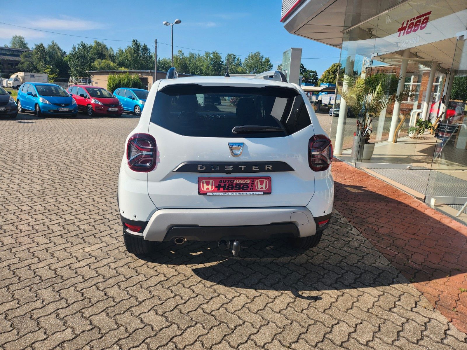 Dacia Duster II 1,3 TCe130 Prestige - Samsaru's Car Outlet