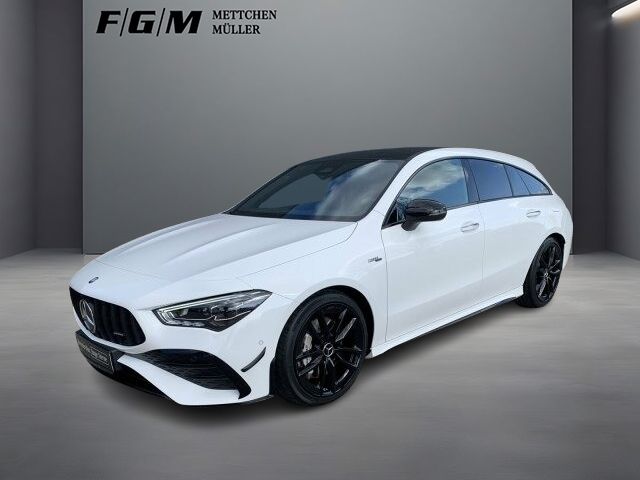 Mercedes-Benz CLA 35 AMG 4Matic - Samsaru's Car Outlet