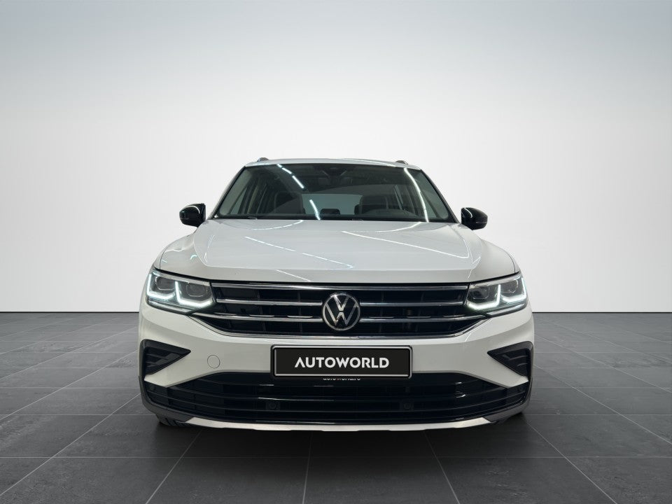 Volkswagen Tiguan Elegance 4Motion 2.0 TSI 140Kw/190Cp DSG7