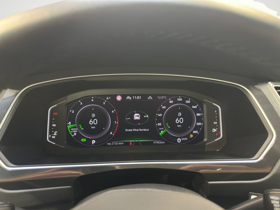Volkswagen Tiguan Elegance 4Motion 2.0 TSI 140Kw/190Cp DSG7