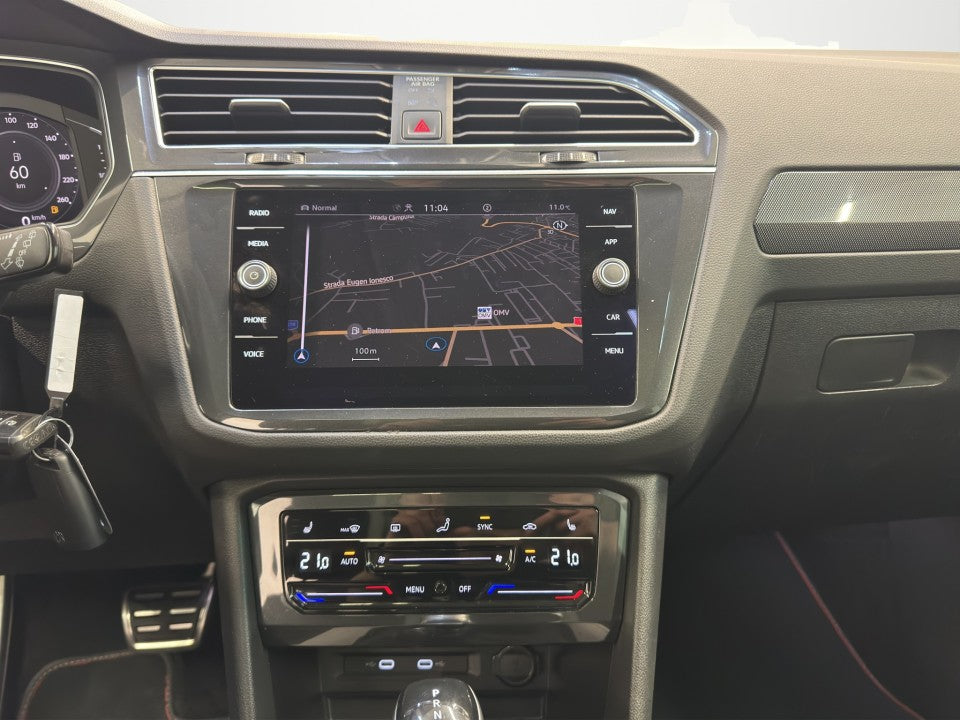 Volkswagen Tiguan Elegance 4Motion 2.0 TSI 140Kw/190Cp DSG7