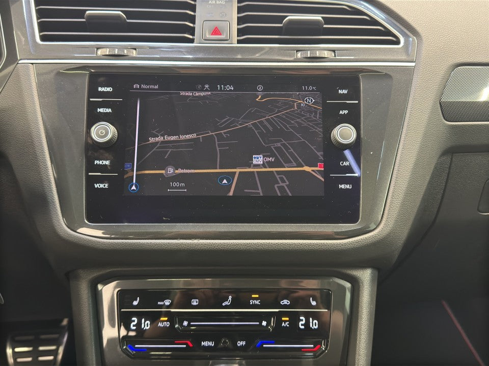 Volkswagen Tiguan Elegance 4Motion 2.0 TSI 140Kw/190Cp DSG7