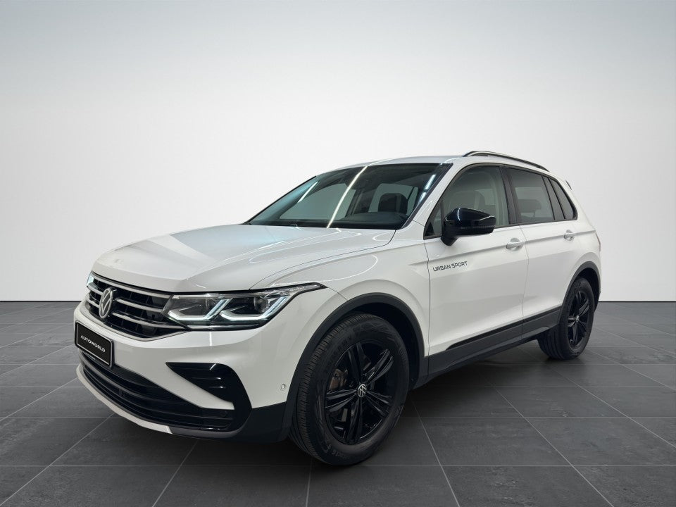 Volkswagen Tiguan Elegance 4Motion 2.0 TSI 140Kw/190Cp DSG7